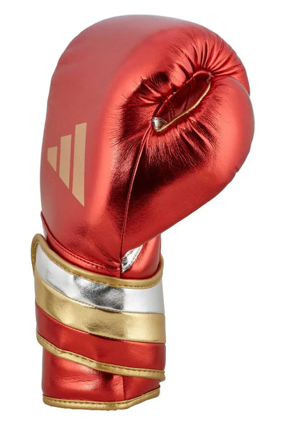 Adidas Boxhandschuhe Boxhandschuhe SPEED 500 Rot/Gold
