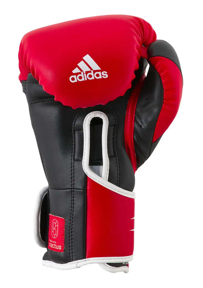 Adidas Boxhandschuhe Boxhandschuhe SPEED TILT 350V Pro Rot/Schwarz
