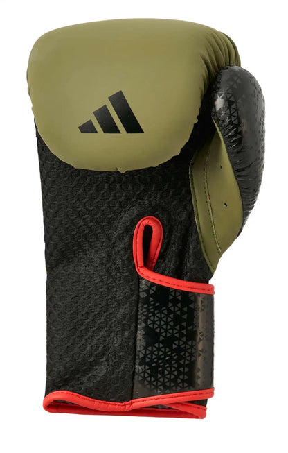 Adidas Boxhandschuhe Combat 50 Orbit Green