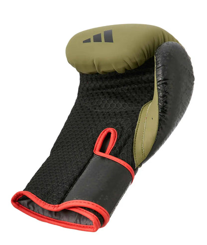 Adidas Boxhandschuhe Combat 50 Orbit Green