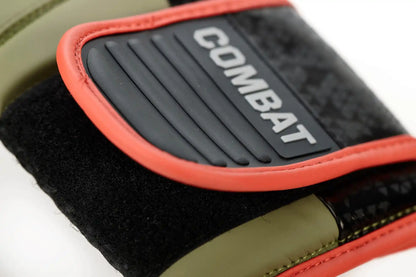 Adidas Boxhandschuhe Combat 50 Orbit Green