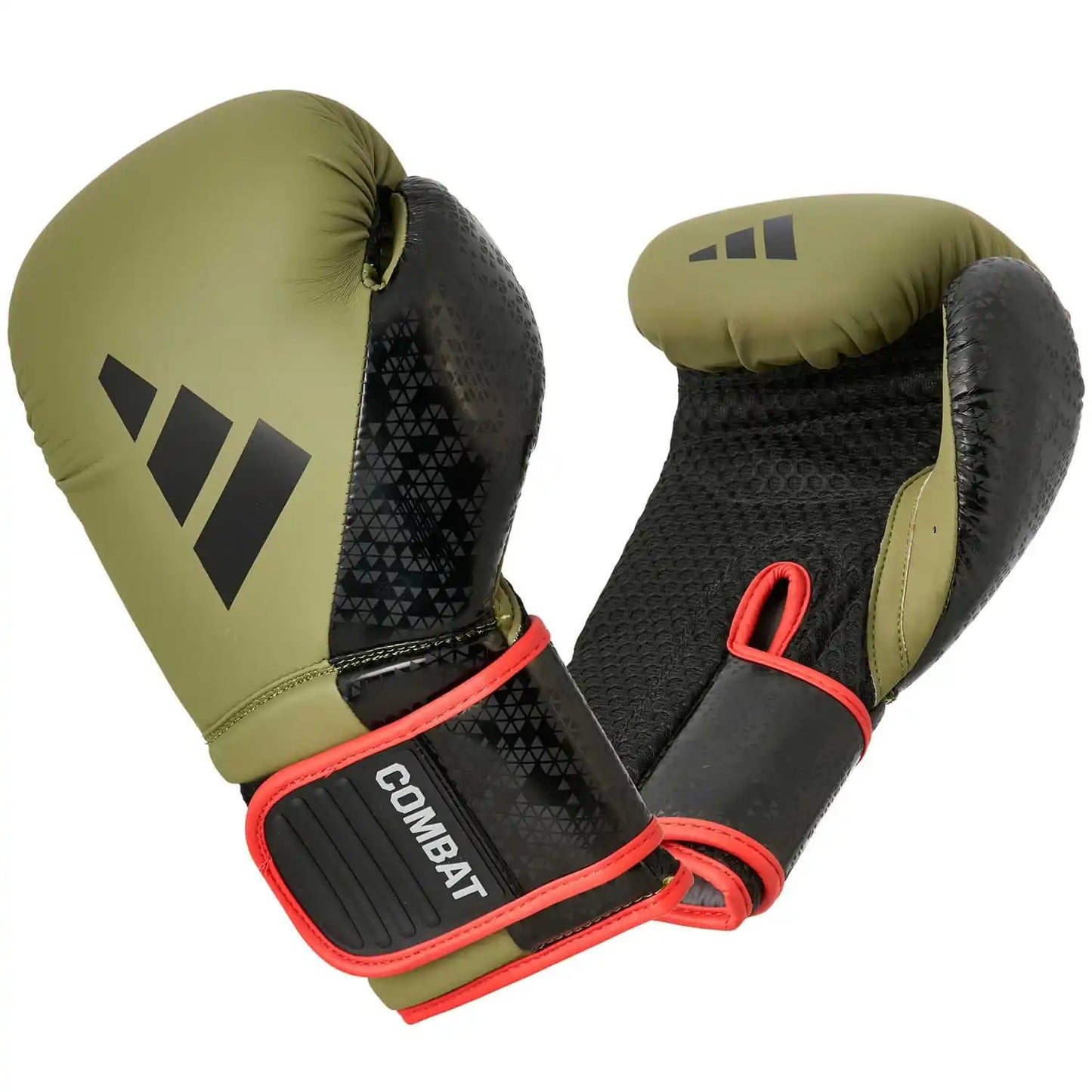 Adidas Boxhandschuhe Combat 50 Orbit Green