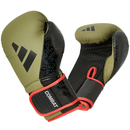 Adidas Boxhandschuhe Combat 50 Orbit Green