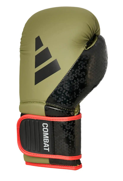 Adidas Boxhandschuhe Combat 50 Orbit Green