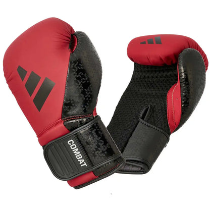 Adidas Boxhandschuhe Combat 50 Vivid Rot