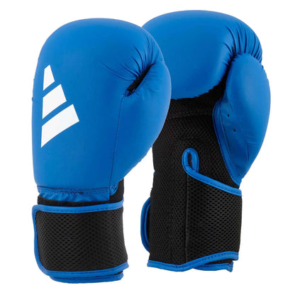 Adidas Boxhandschuhe Hybrid 25 Blau