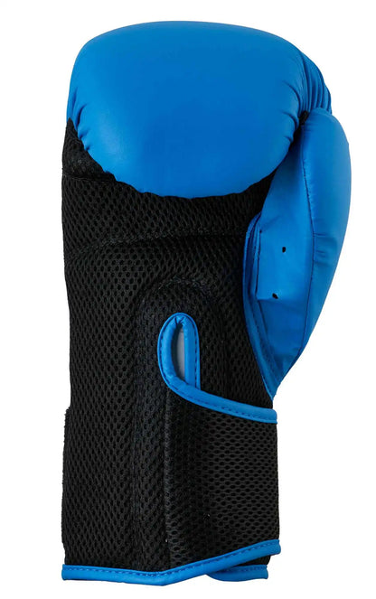 Adidas Boxhandschuhe Hybrid 25 Blau