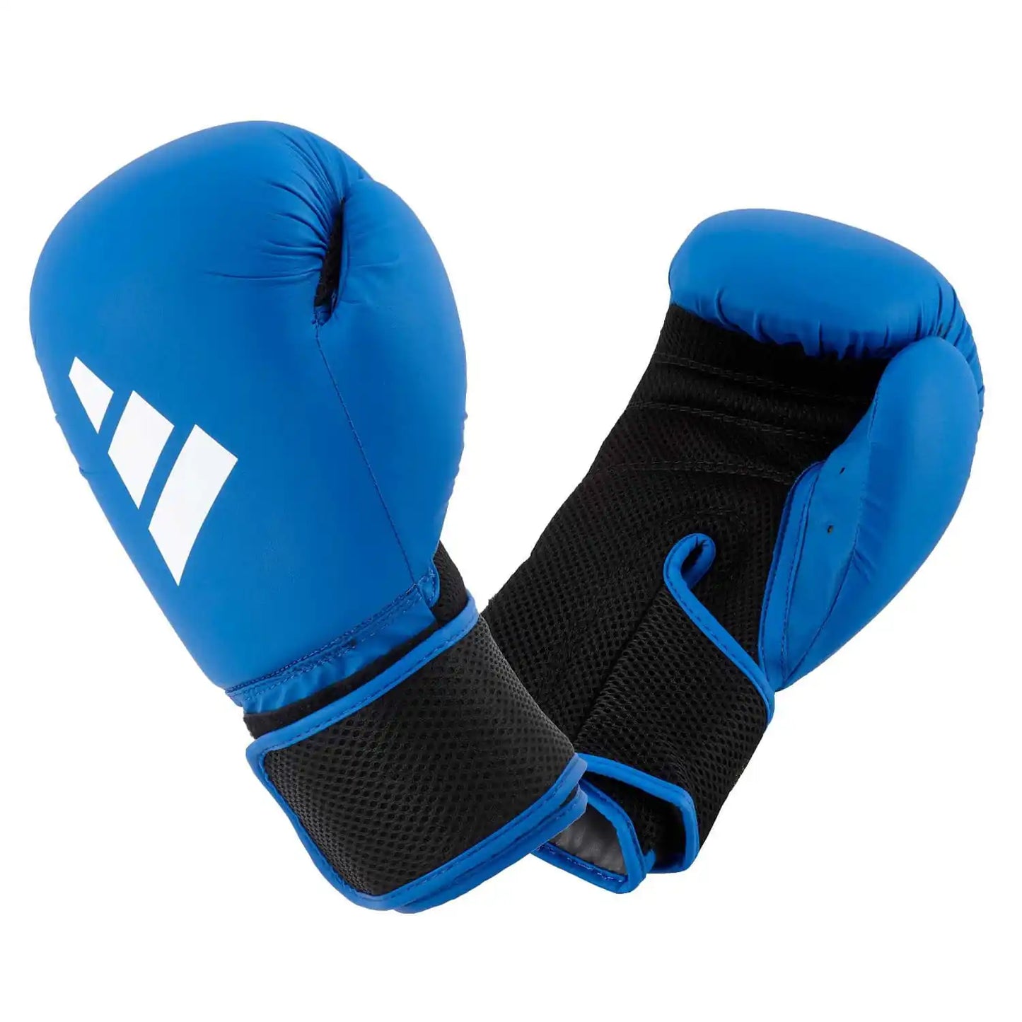 Adidas Boxhandschuhe Hybrid 25 Blau
