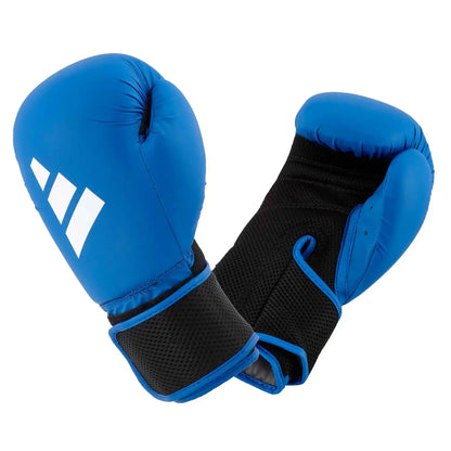 Adidas Boxhandschuhe Hybrid 25 Blau