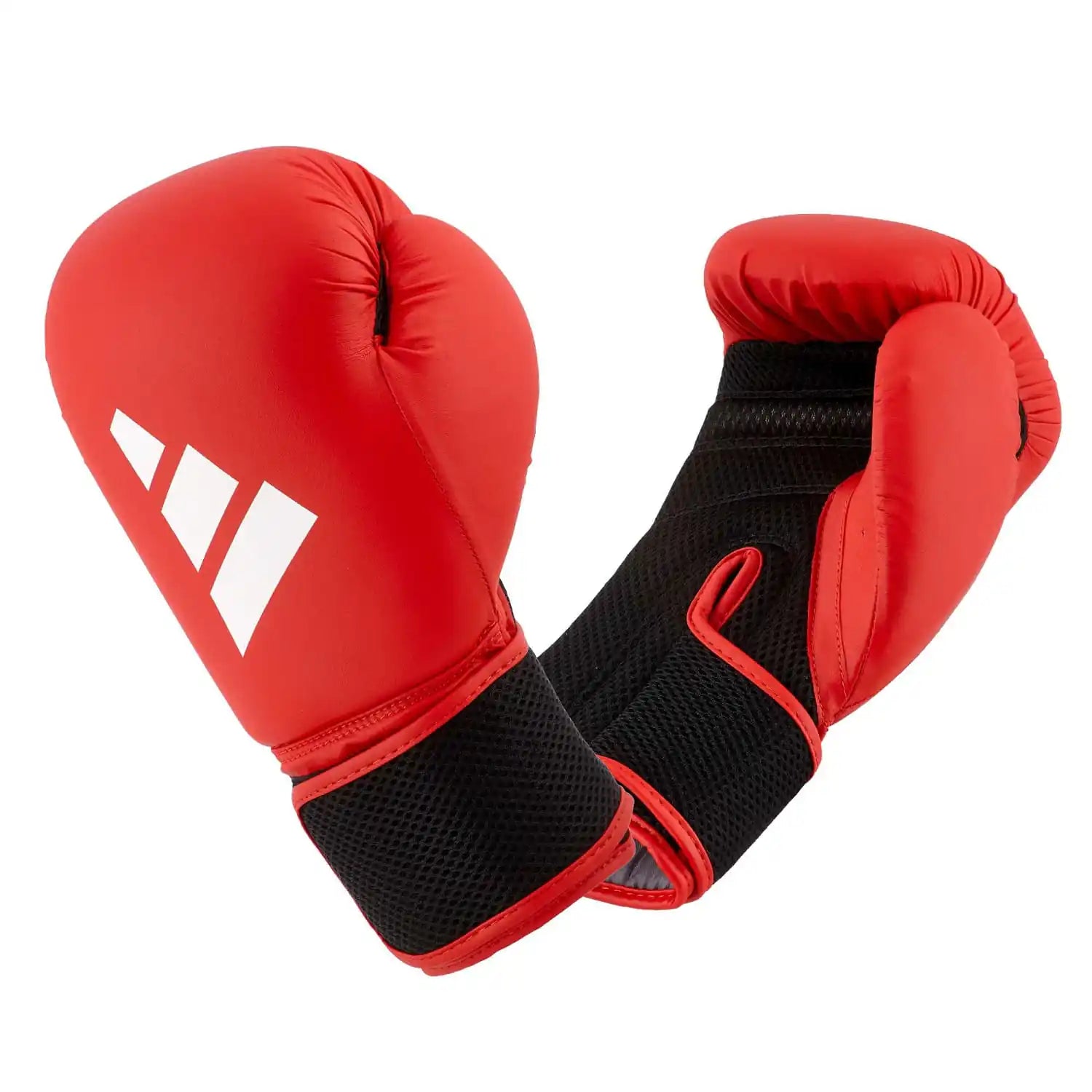 Adidas Boxhandschuhe Hybrid 25 Rot