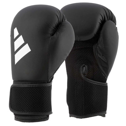 Adidas Boxhandschuhe Hybrid 25 Schwarz