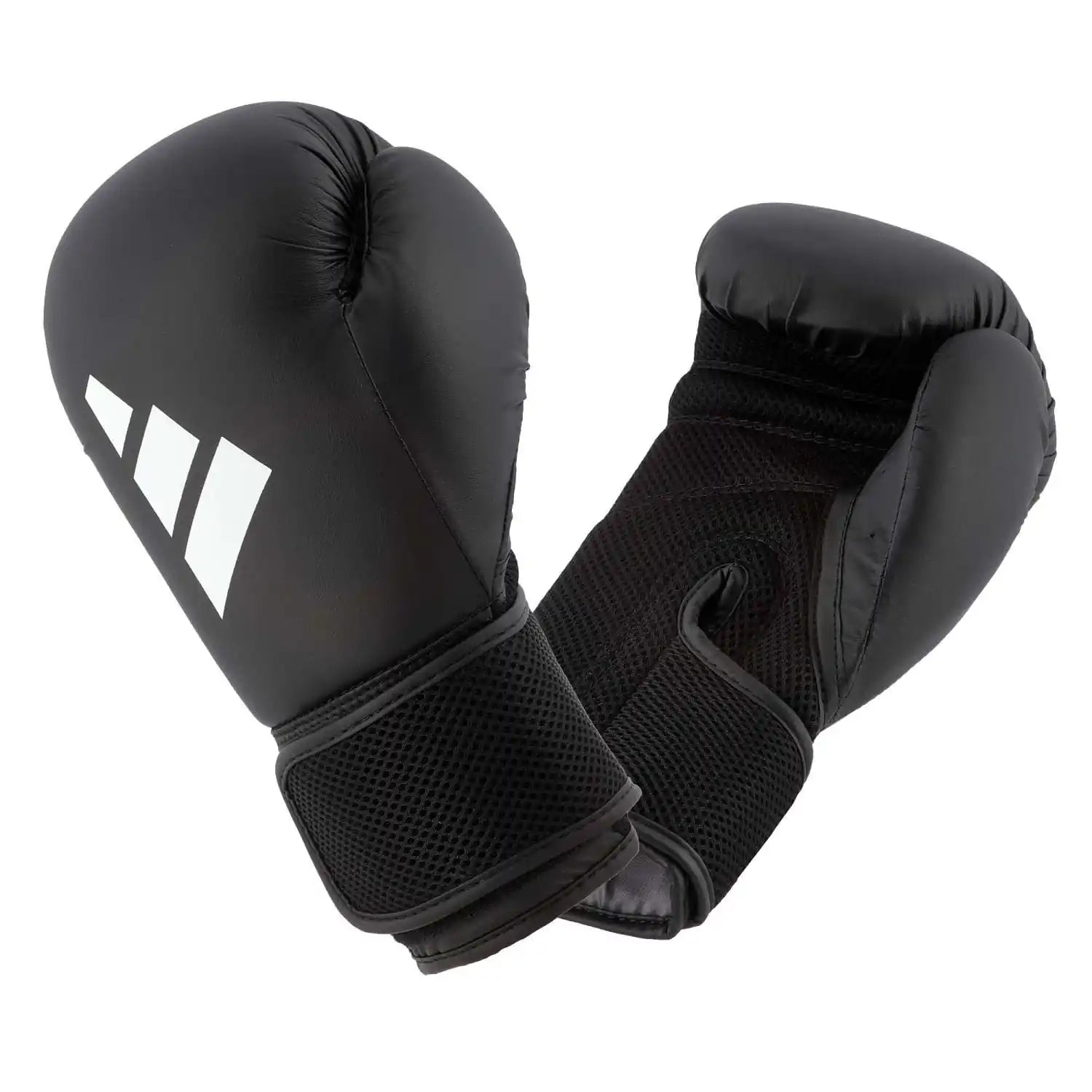 Adidas Boxhandschuhe Hybrid 25 Schwarz