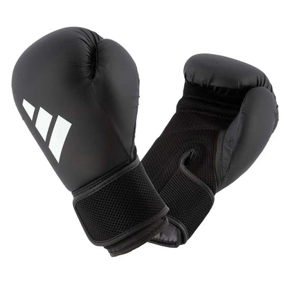 Adidas Boxhandschuhe Hybrid 25 Schwarz