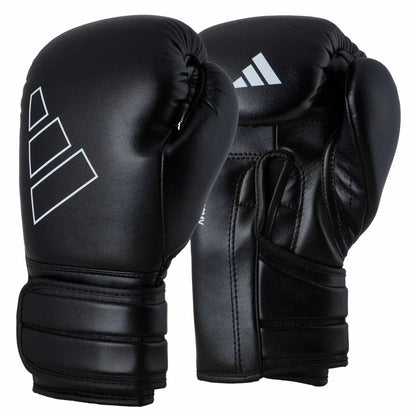 Adidas Boxhandschuhe Hybrid 500 Schwarz