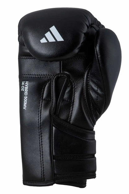 Adidas Boxhandschuhe Hybrid 500 Schwarz