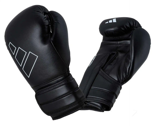 Adidas Boxhandschuhe Hybrid 500 Schwarz