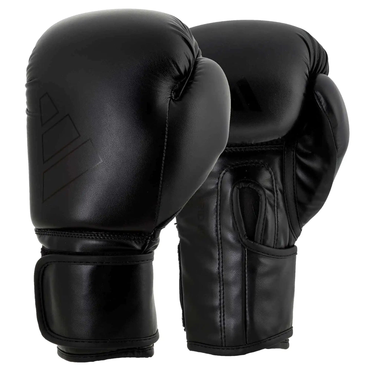 Adidas Boxhandschuhe Hybrid 80 Schwarz/Schwarz