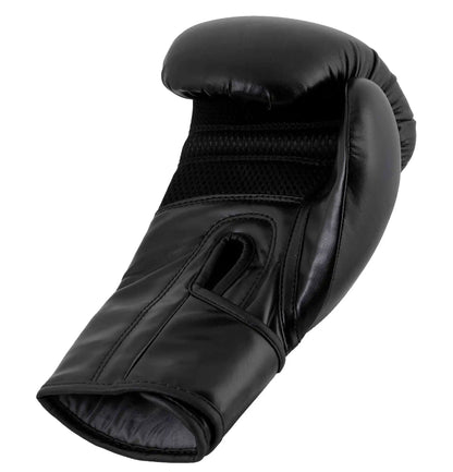 Adidas Boxhandschuhe Hybrid 80 Schwarz/Schwarz