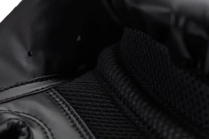 Adidas Boxhandschuhe Hybrid 80 Schwarz/Schwarz