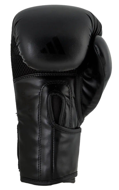 Adidas Boxhandschuhe Hybrid 80 Schwarz/Schwarz