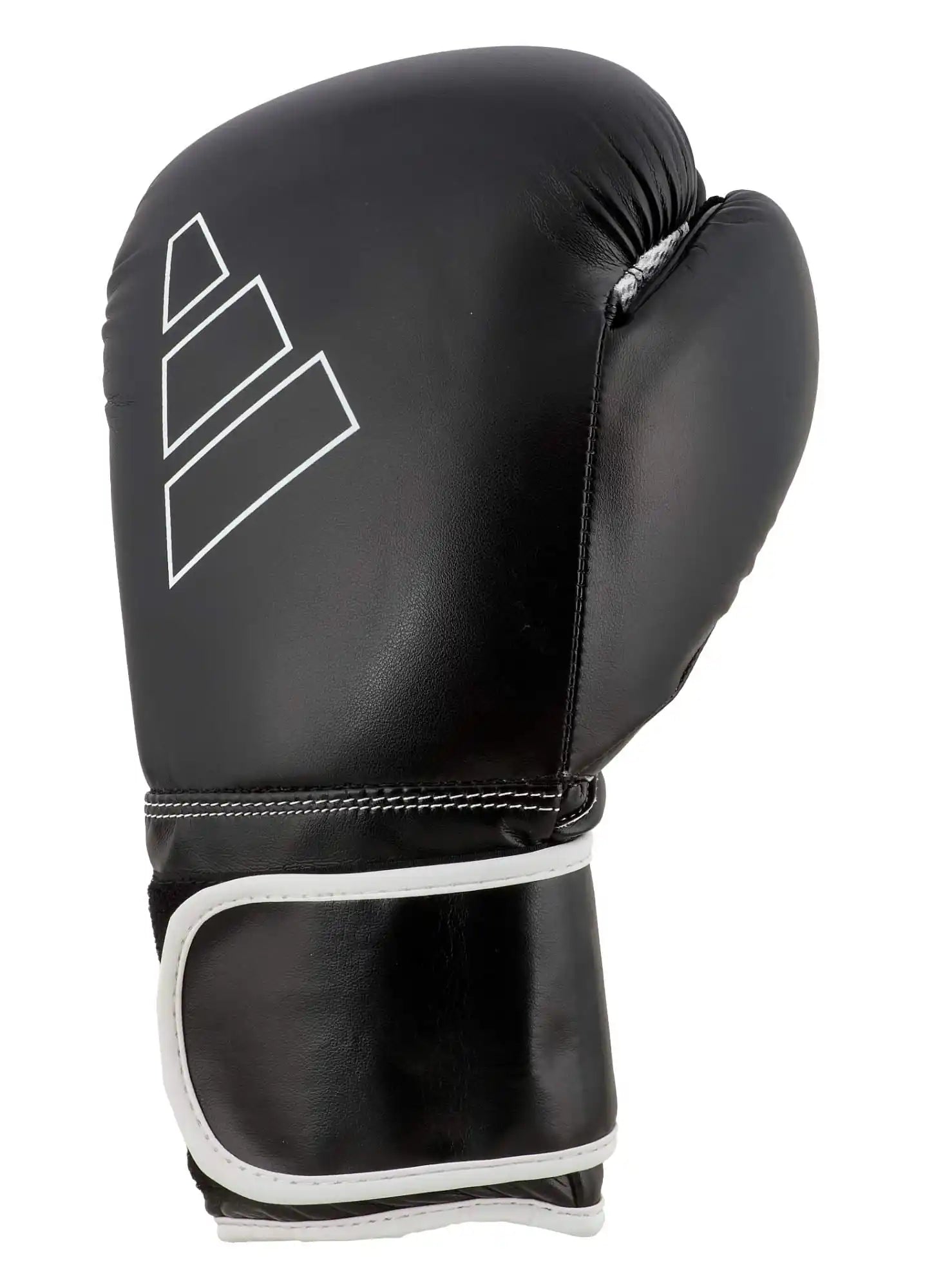 Adidas Boxhandschuhe Hybrid 80 Schwarz/Weiß