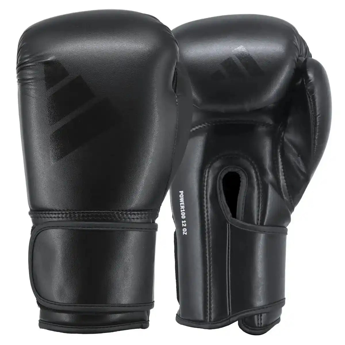 Adidas Boxhandschuhe Power 100 Schwarz