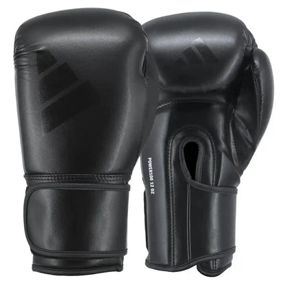 Adidas Boxhandschuhe Power 100 Schwarz