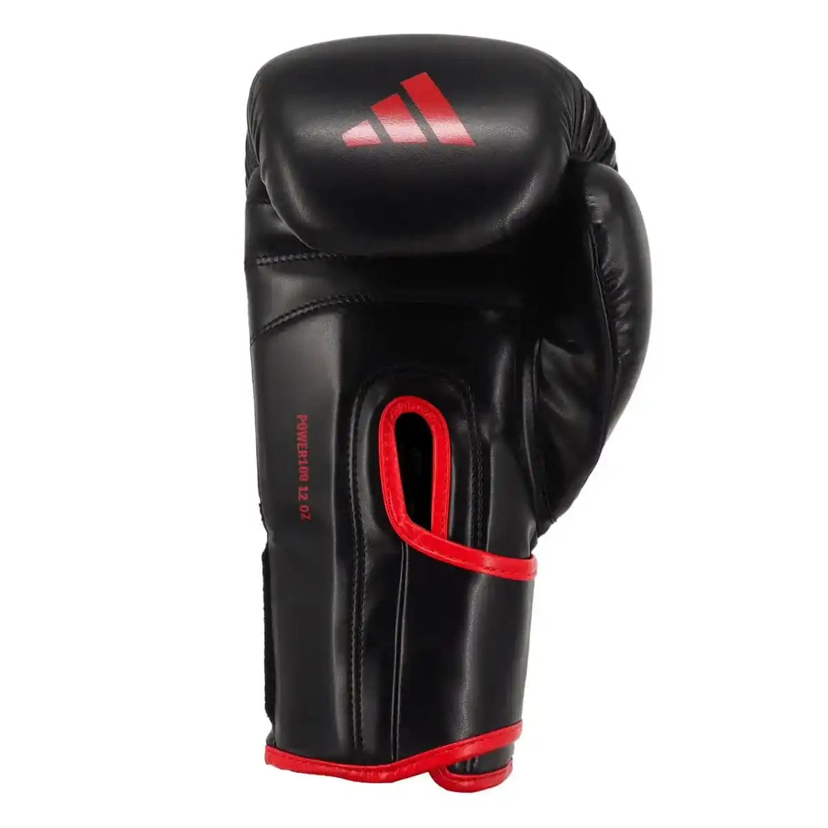 Adidas Boxhandschuhe Power 100 Schwarz/Rot