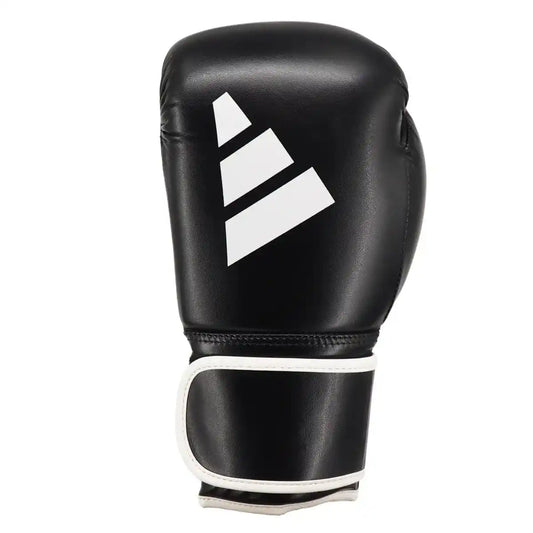 Adidas Boxhandschuhe Power 100 Schwarz/Weiß