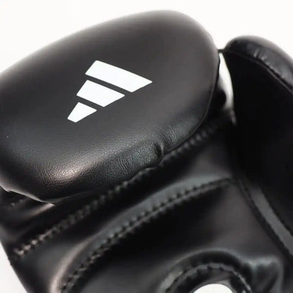 Adidas Boxhandschuhe Power 100 Schwarz/Weiß
