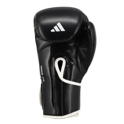 Adidas Boxhandschuhe Power 100 Schwarz/Weiß