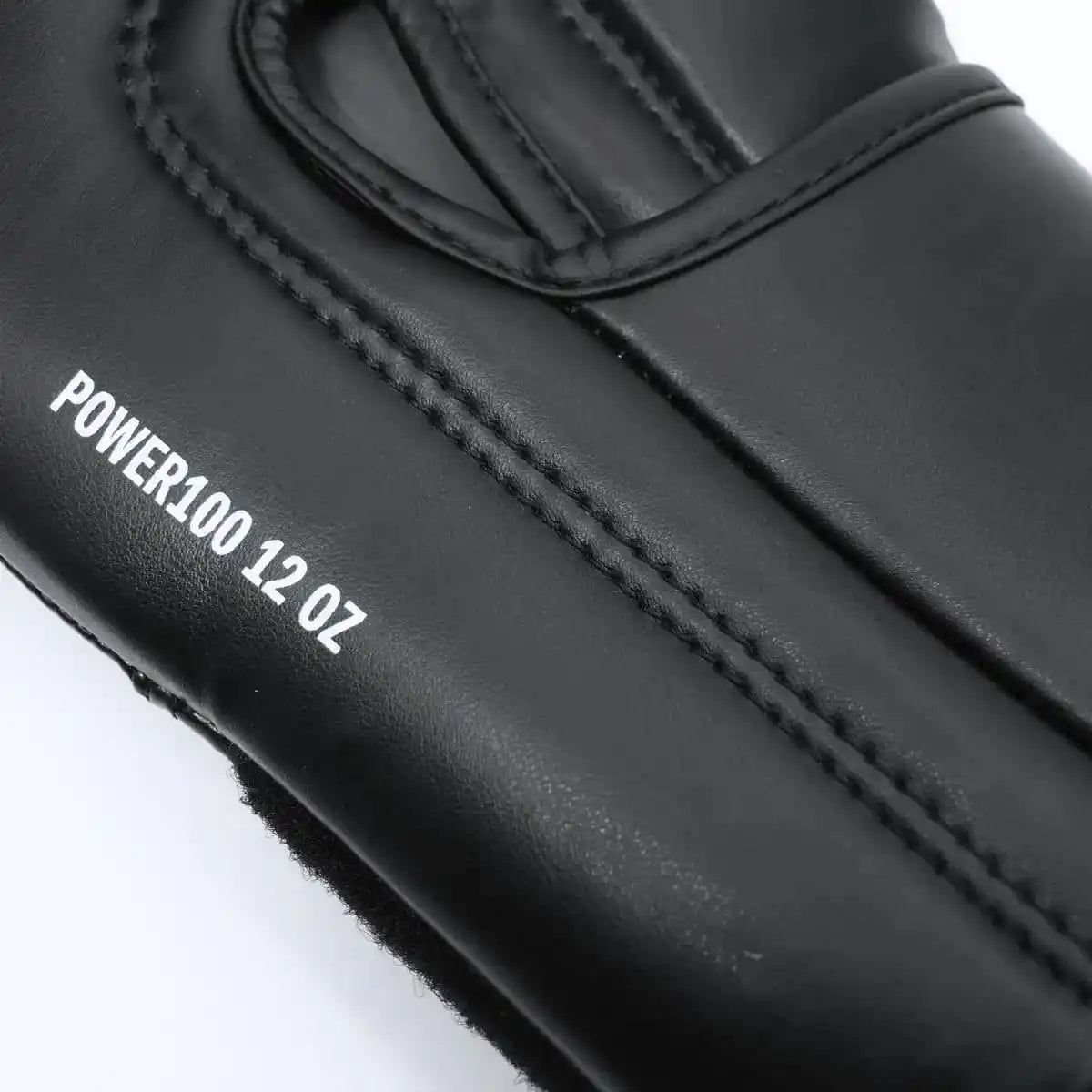 Adidas Boxhandschuhe Power 100 Schwarz