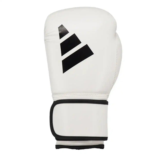Adidas Boxhandschuhe Power 100 Weiß