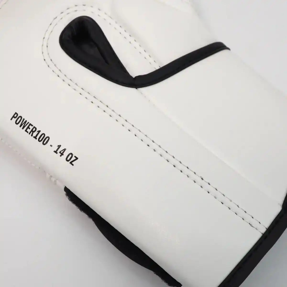 Adidas Boxhandschuhe Power 100 Weiß
