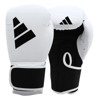 Adidas Boxhandschuhe Power 25 Weiß