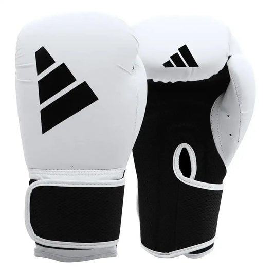 Adidas Boxhandschuhe Power 25 Weiß
