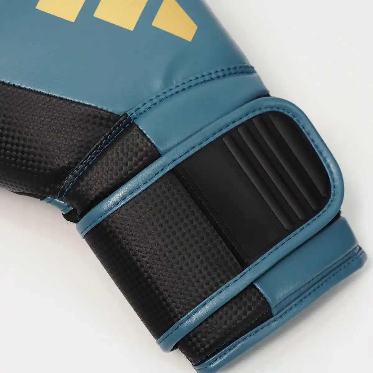 Adidas Boxhandschuhe Power 50 Petrol/Gold
