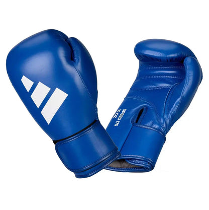 Adidas Boxhandschuhe SPEED 175 Leder - Blau