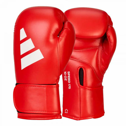 Adidas Boxhandschuhe SPEED 175 Leder - Rot
