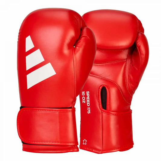 Adidas Boxhandschuhe SPEED 175 Leder - Rot