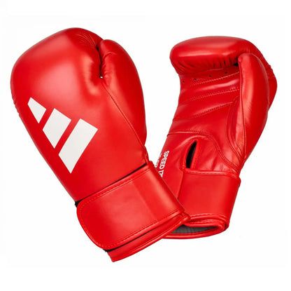 Adidas Boxhandschuhe SPEED 175 Leder - Rot