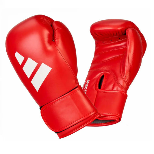 Adidas Boxhandschuhe SPEED 175 Leder - Rot