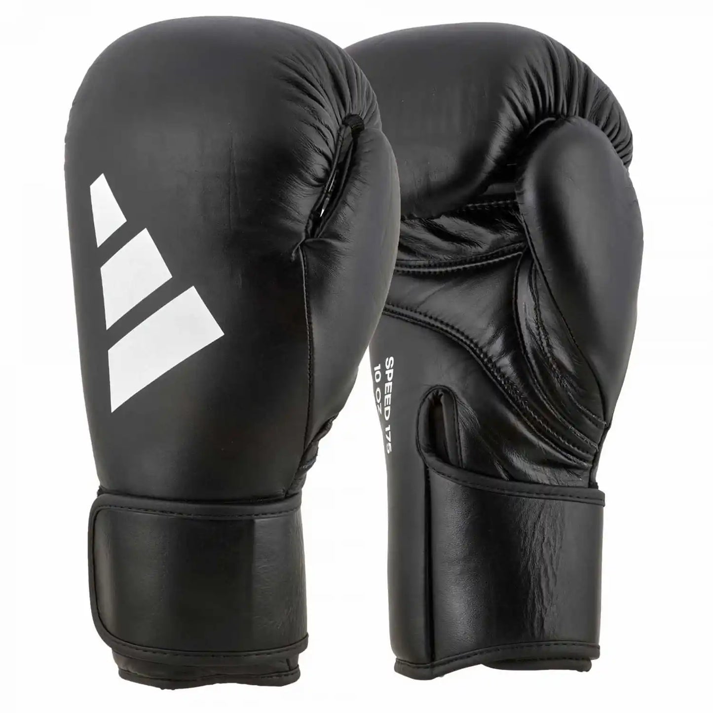 Adidas Boxhandschuhe SPEED 175 Leder - Schwarz
