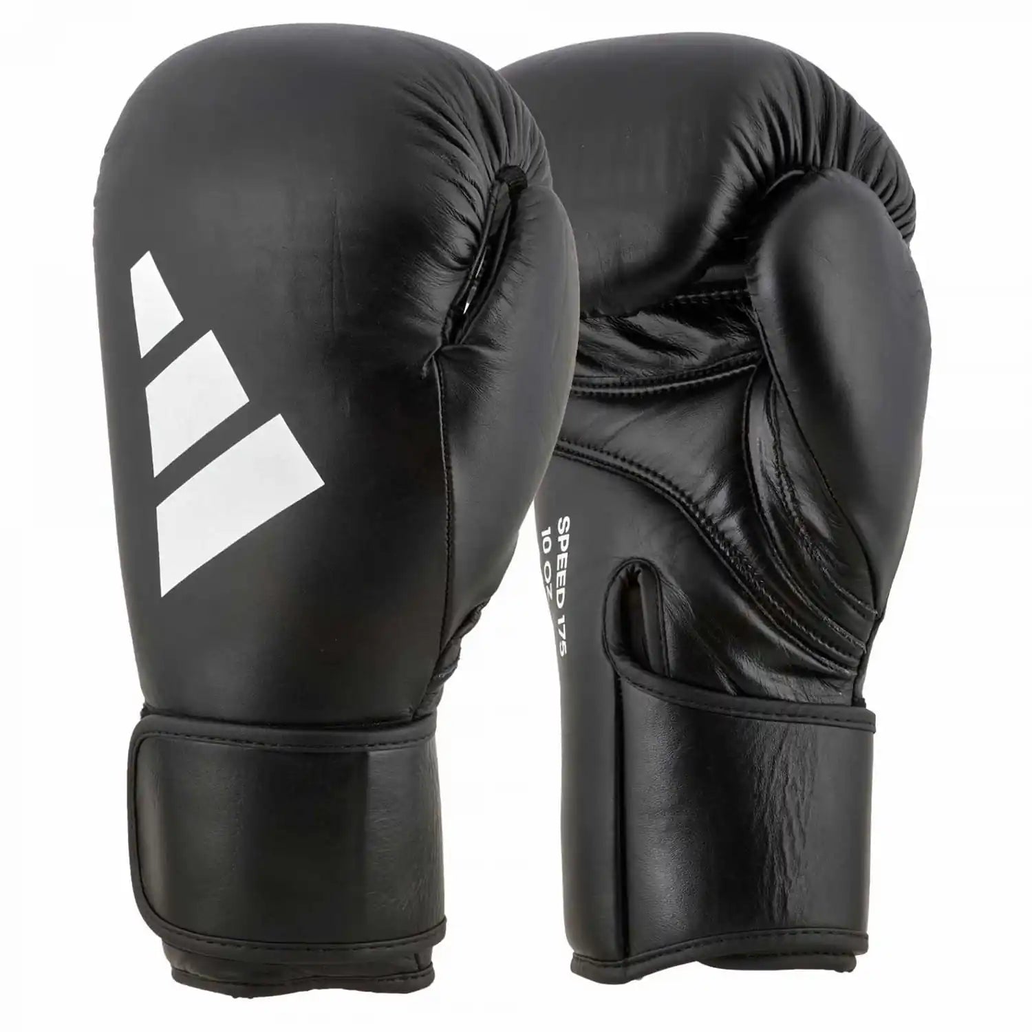 Adidas Boxhandschuhe SPEED 175 Leder - Schwarz