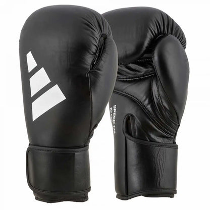 Adidas Boxhandschuhe SPEED 175 Leder - Schwarz