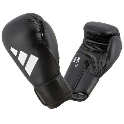 Adidas Boxhandschuhe SPEED 175 Leder - Schwarz