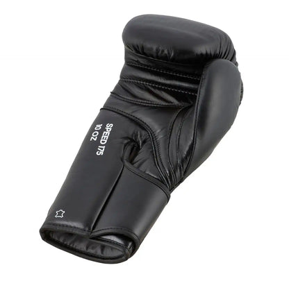 Adidas Boxhandschuhe SPEED 175 Leder - Schwarz