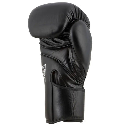 Adidas Boxhandschuhe SPEED 175 Leder - Schwarz