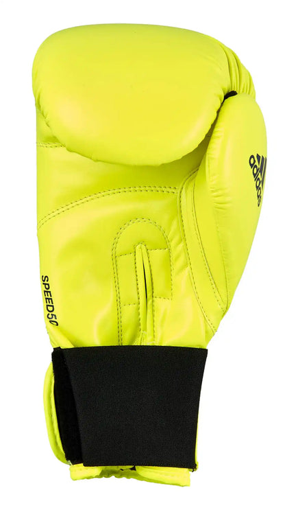 Adidas Boxhandschuhe SPEED 50 Gelb