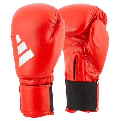 Adidas Boxhandschuhe SPEED 50 Rot/Silber
